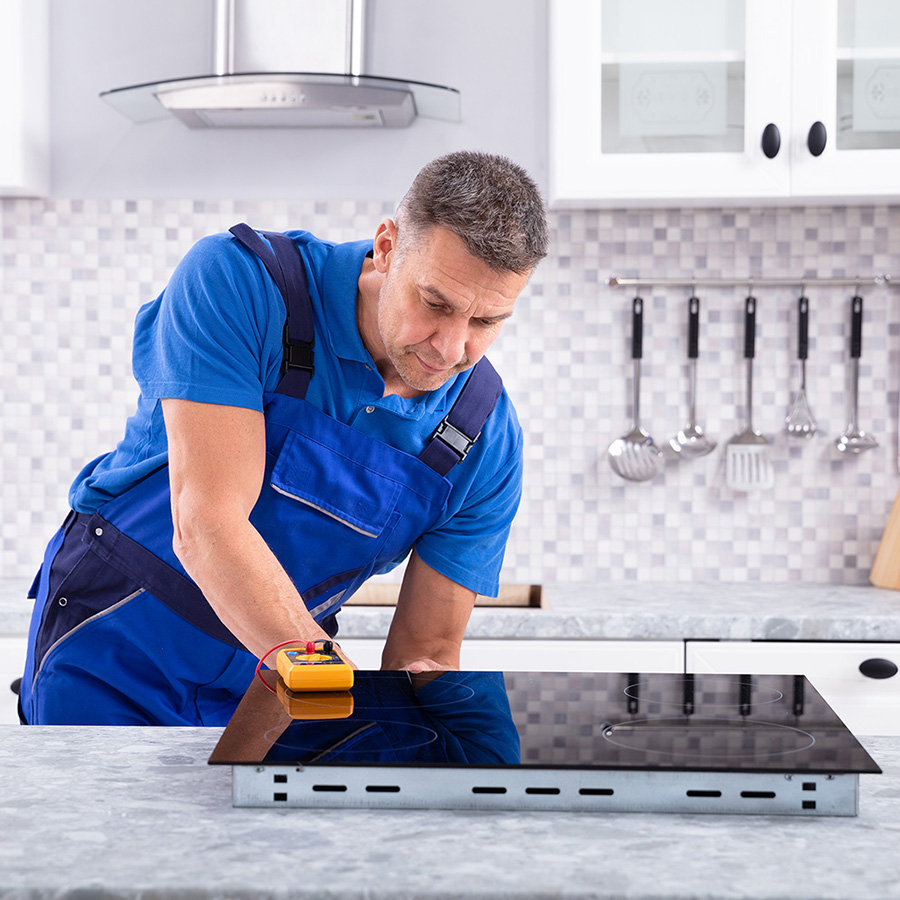 Domestic Electric Hob Repair in London