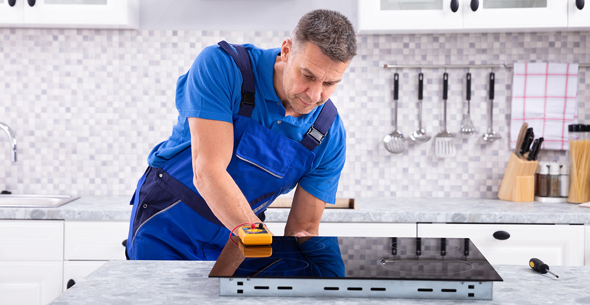 Electric Hob Repair Services in London