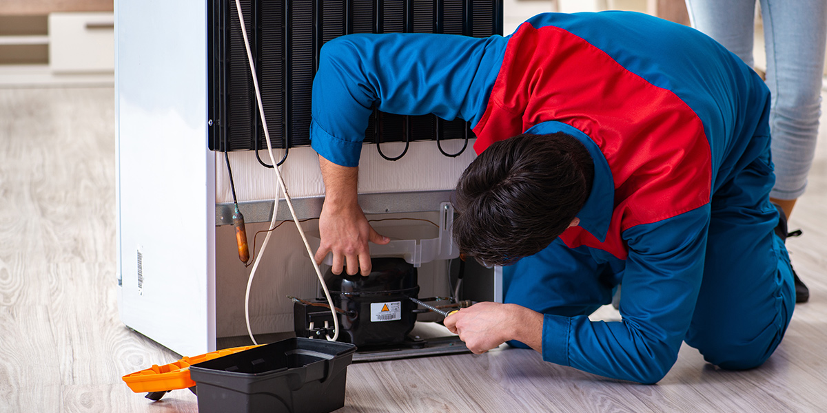 Fridge Freezer Repair Services in London