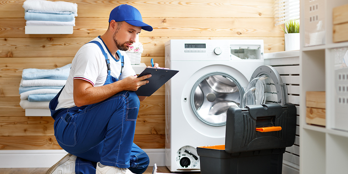 Professional Washer Dryer Repair Services in London by Repairs4u