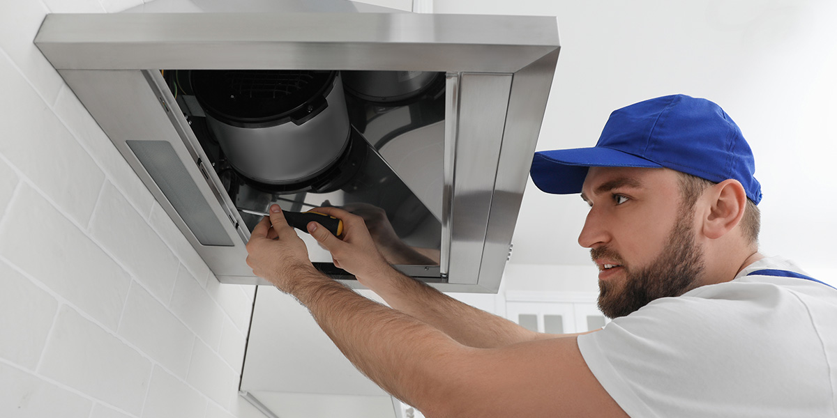 Cooker Hood Repair Services in London