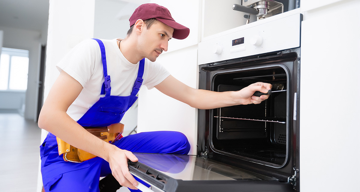 Electric Cooker Repair Services in London