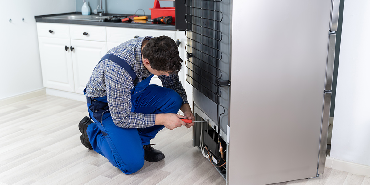 Fridge Repair Services in London