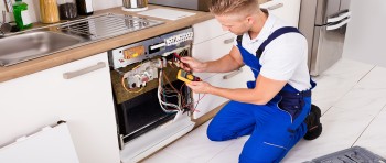 Dishwasher Repair Services in London